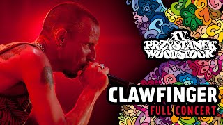 Clawfinger Live Woodstock Festival Poland 2009 (Full Concert)