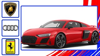 Guess The Car LOGO By Car - Car Quiz screenshot 5