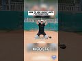 Your Secret Weapon For Catching The Low Pitch #baseball #softball