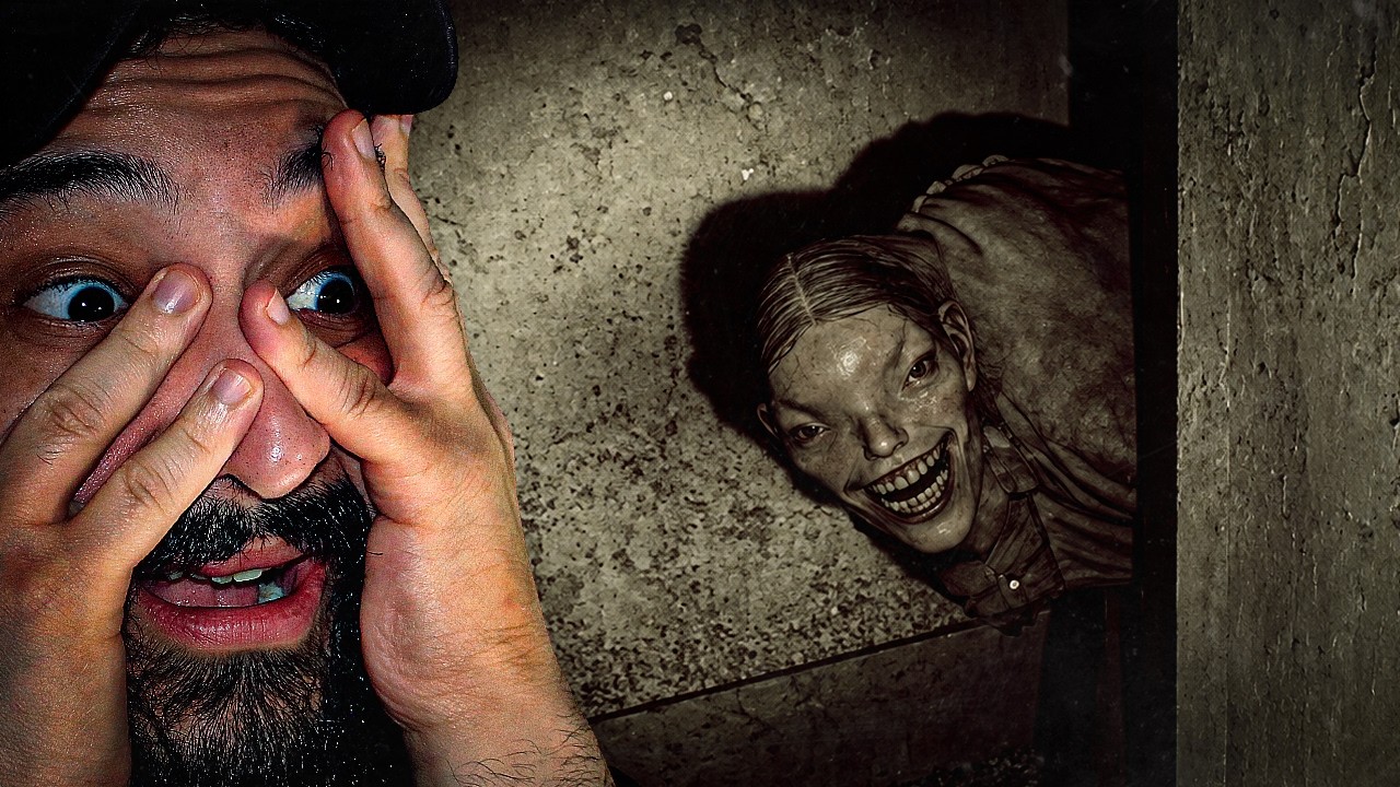 MY HOUSE IS DEFINITELY CURSED AFTER PLAYING THIS! | Unlisted + Scawy Game + The Conjuring: Unspoken