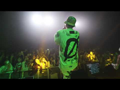 [LIVE] Kid Milli - life (Feat. The Quiett) (190615)