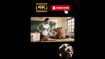 Minh béo chơi xấu bỏ bi ve vào bánh mỳ troll Capy và cái kết  🤣🤣#viral #shorts  #capybara