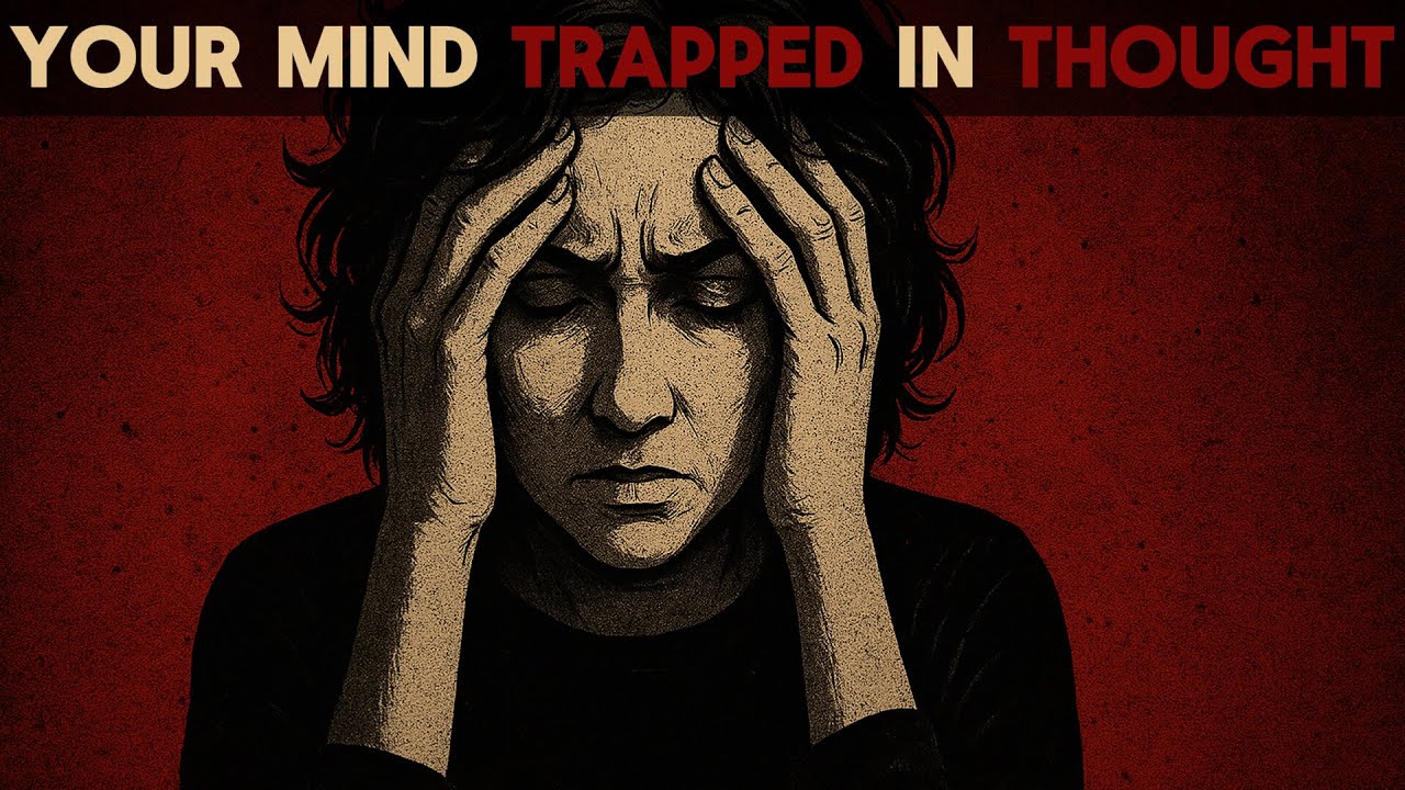 BORING PSYCHOLOGY FOR SLEEP: THE OVERTHINKING TRAP EXPLAINED