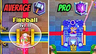 👌 Perfect Your Interactions, Like a PRO Player In Clash Royale! [Tips and Tricks]