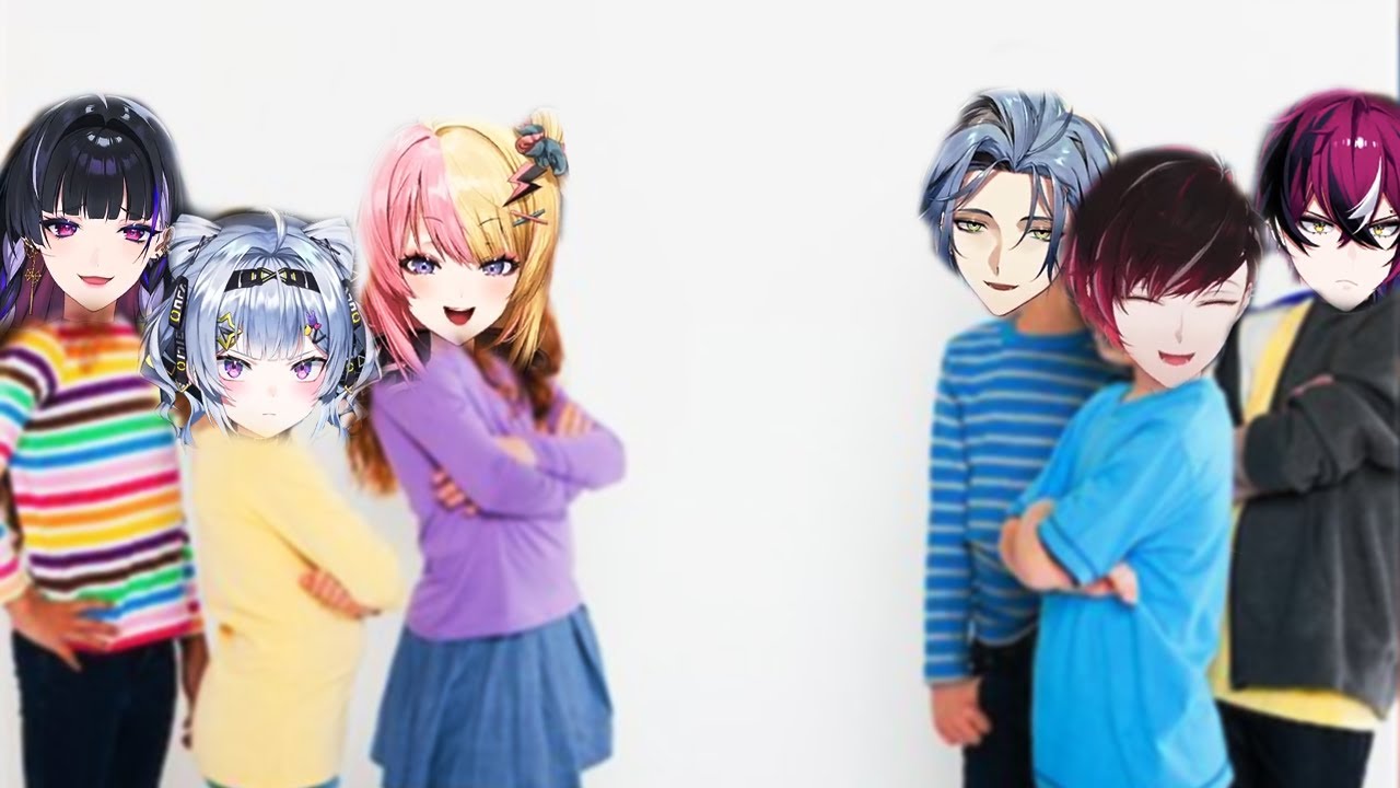 XSOLEIL first collab, i call it fun