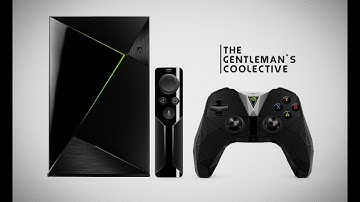 Nvidia Shield TV 2017 REVIEW - 4K Video Streaming - GeForce Now | The Gentleman