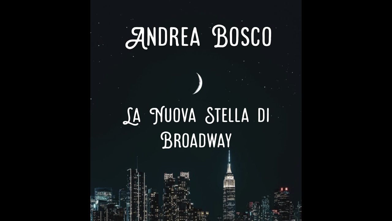 la stella di broadway accordi