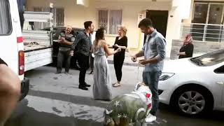 Geline Koç Gönderme