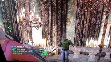 Uncharted 3 coop glitch
