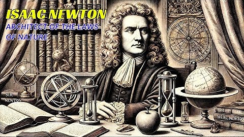 Isaac Newton: The Genius Who Defined the Universe #isaacnewton