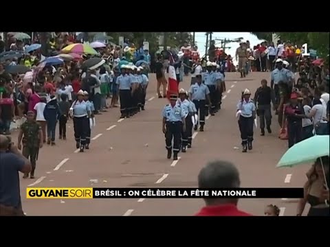 Vidéo: Comment Est Célébrée La Fête De L'indépendance Du Brésil