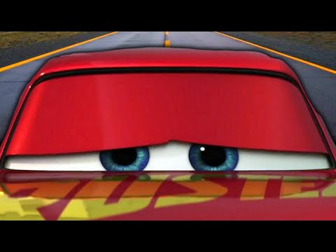 Pixar's New CARS Animated Series is Worrying