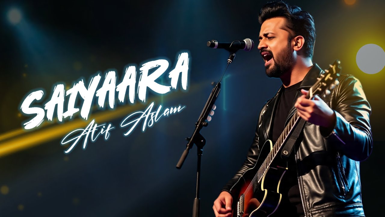 Saiyaara | Atif aslam Ai Cover | Faheem Abdullah 