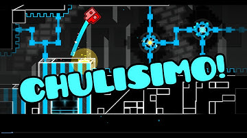 CHULÍSIMO! Geometry Dash [1.9] - Fracture by UserMatt - Bycraftxx
