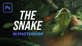 Live Photo Manipulation in Adobe Photoshop - Part 1