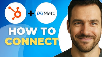 How To Connect Facebook Ads Leads To Hubspot Crm