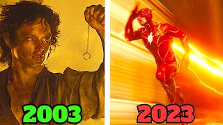 CGI Looks Worse Than It Did 20 Years Ago