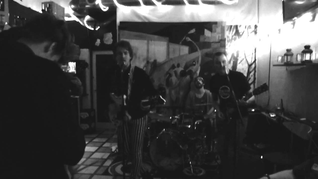 Jackie Khan - To all of them left behind, På Besök 13/12