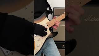Dann Huff Waiting On A Whisper - Guitar solo by Carlos Morgado #danhuff #jamestylerguitars #guitar
