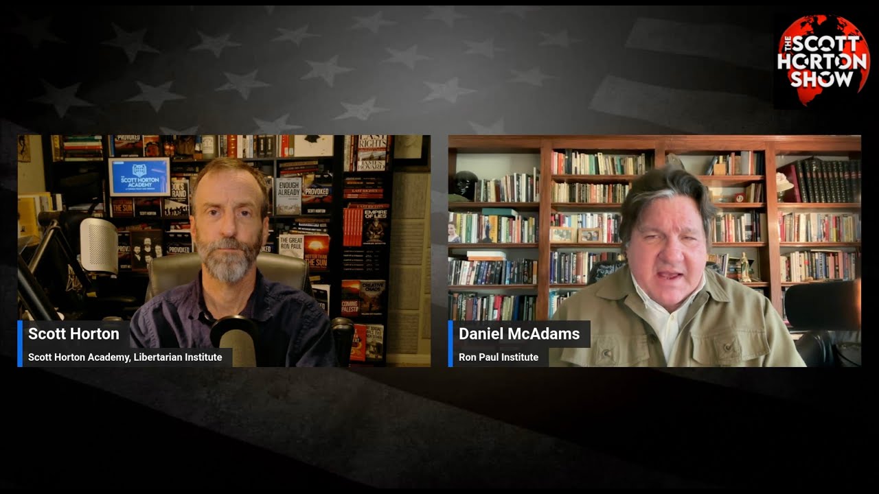 Ep. 6210 - Daniel McAdams on Greenland, Venezuela and Iran - 1/16/26