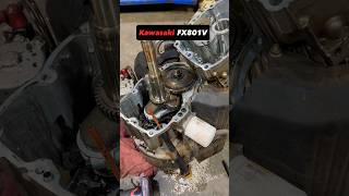 Governor Design on Kawasaki FX801V Engine