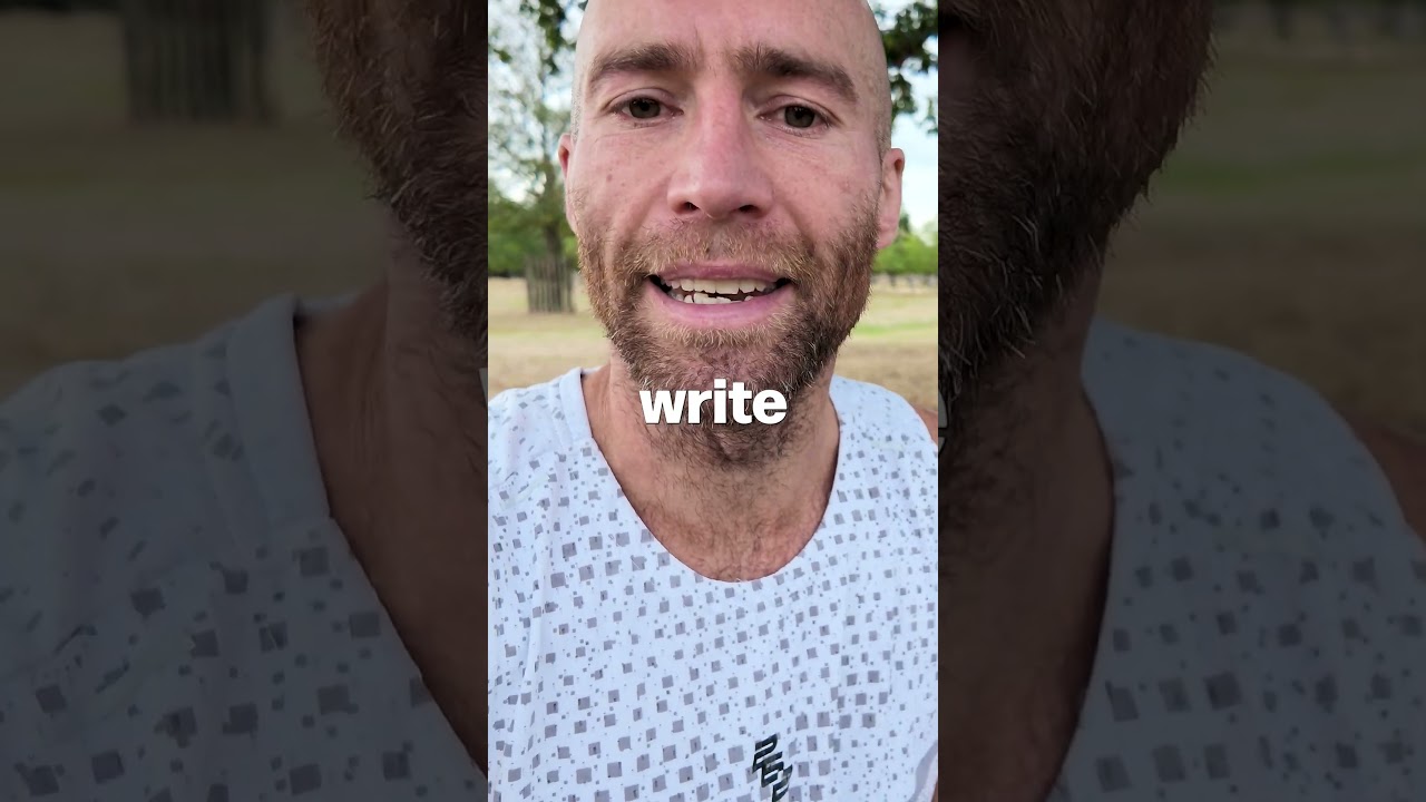 I Felt Great… Until I Checked My Watch