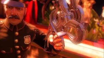 BioShock Infinite Ultra HD Graphics Reshade gameplay