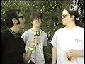 Sebadoh 1993 Glastonbury Festival MTV-UK segment