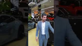 CAITO MAIA E SEU AUDIO R8 NA TCAR #tcarprime #carrosdeluxo #audir8