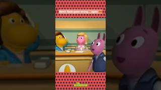 Not... Again... The Backyardigans