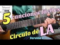 5 Canciones en Circulo de LA Version 4