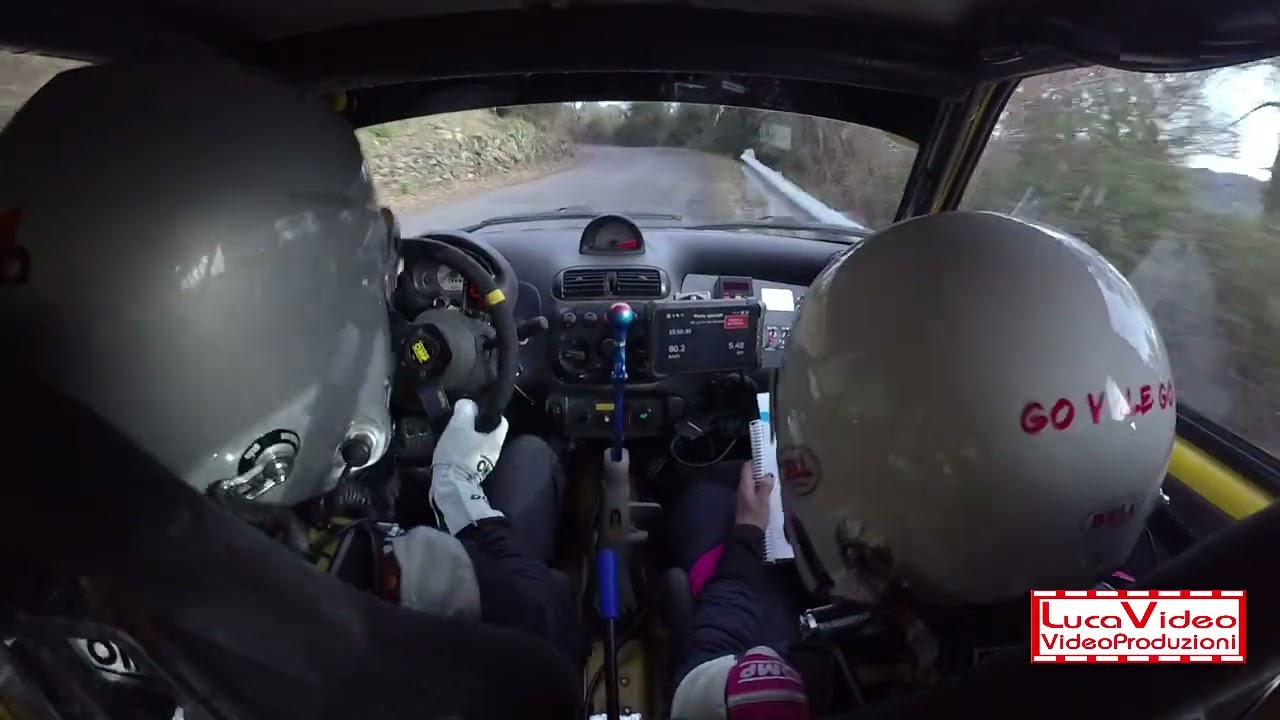 12° Ronde Val Merula 2026 Marazzato-Scalise 600 Kit A0 - OBC PS3