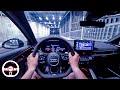 2023 AUDI RS4 AVANT COMPETITION PLUS (450HP) NIGHT POV DRIVE Onboard (60FPS)