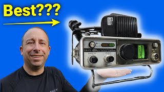 The Best Mobile Ham Radio for 1974???? Drake TR72 2 Meter Mobile