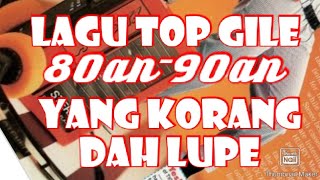 Miniatura de vídeo de "#Lagu hits #80an-90an yang korang dah lupe"