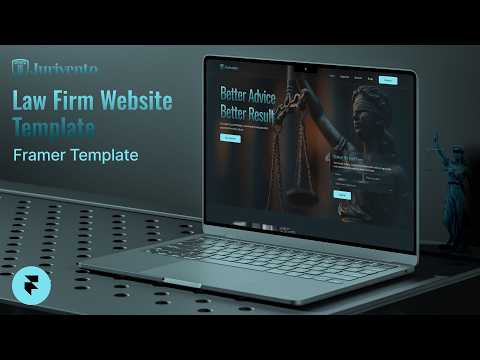 JURIVENTO | POFESSIONAL LAW FIRM WEBSITE TEMPLATE | DESIGNTOCODES