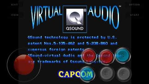 Marvel vs Capcom Game for Android | Megaman and Morrigan vs Captain Commando and Zangief