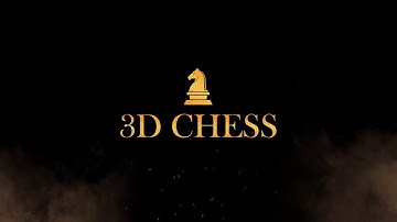 3D Chess PC / MAC Game Trailer
