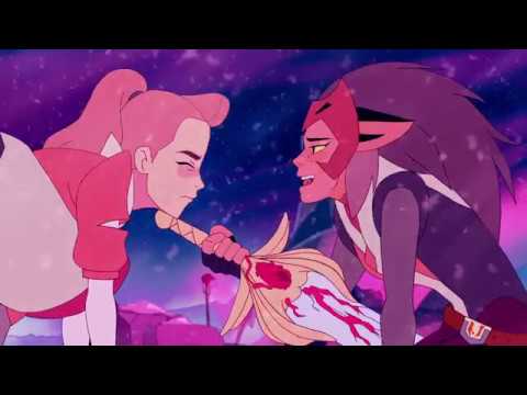 【ｓｈｅ－ｒａ／／ｃａｔｒａ】you want it
