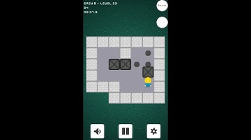 Sokoban Easy B Level 053