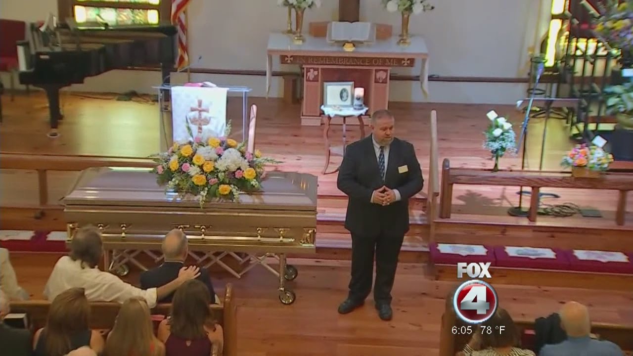 Mary Knowlton remembered in Punta Gorda