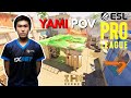 yAmi POV | IHC vs FengDa (24/9/14) CS2 - ESL Pro League Season 22 Asia Closed Qualifier