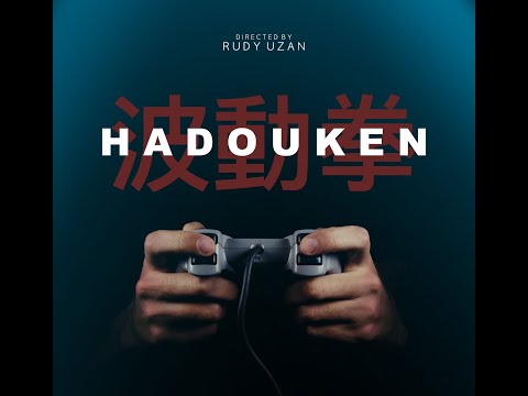 HADOUKEN (1st version) - Infamous™ 4K