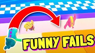 FALL GUYS FUNNY FAILS & EPIC WINS #27