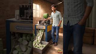 Paper Cup Auto System 👉 गांव में भी चलेगा 100% #jugaadfactoryyt #papercupautomatic