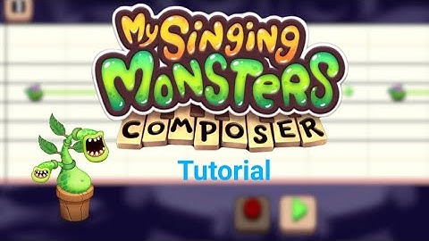 Water Island Composer Tutorial - Potbelly