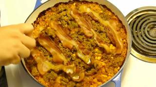 Seven Layer Casserole
