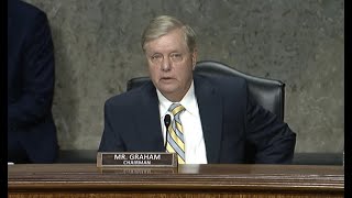 Graham Delivers Opening Remarks at Hearing on Oversight of the Crossfire Hurricane Investigation