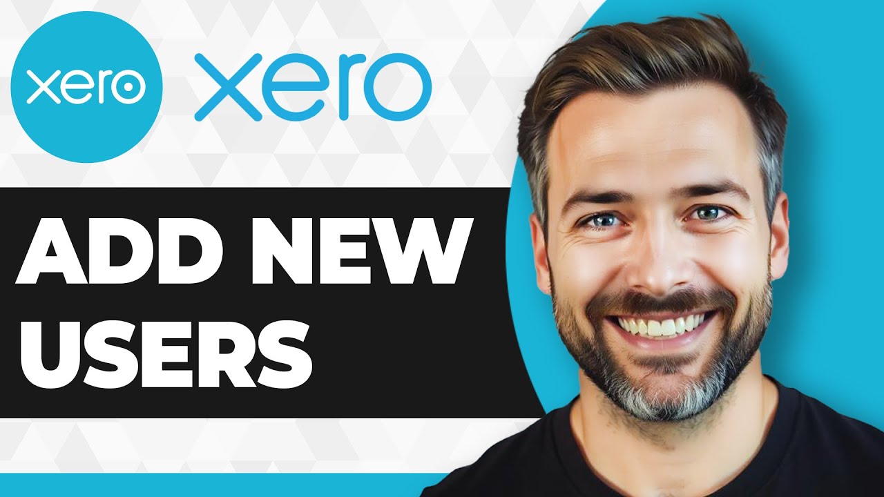 How to Add New Users to Your Xero Organization (2026 Guide) - YouTube