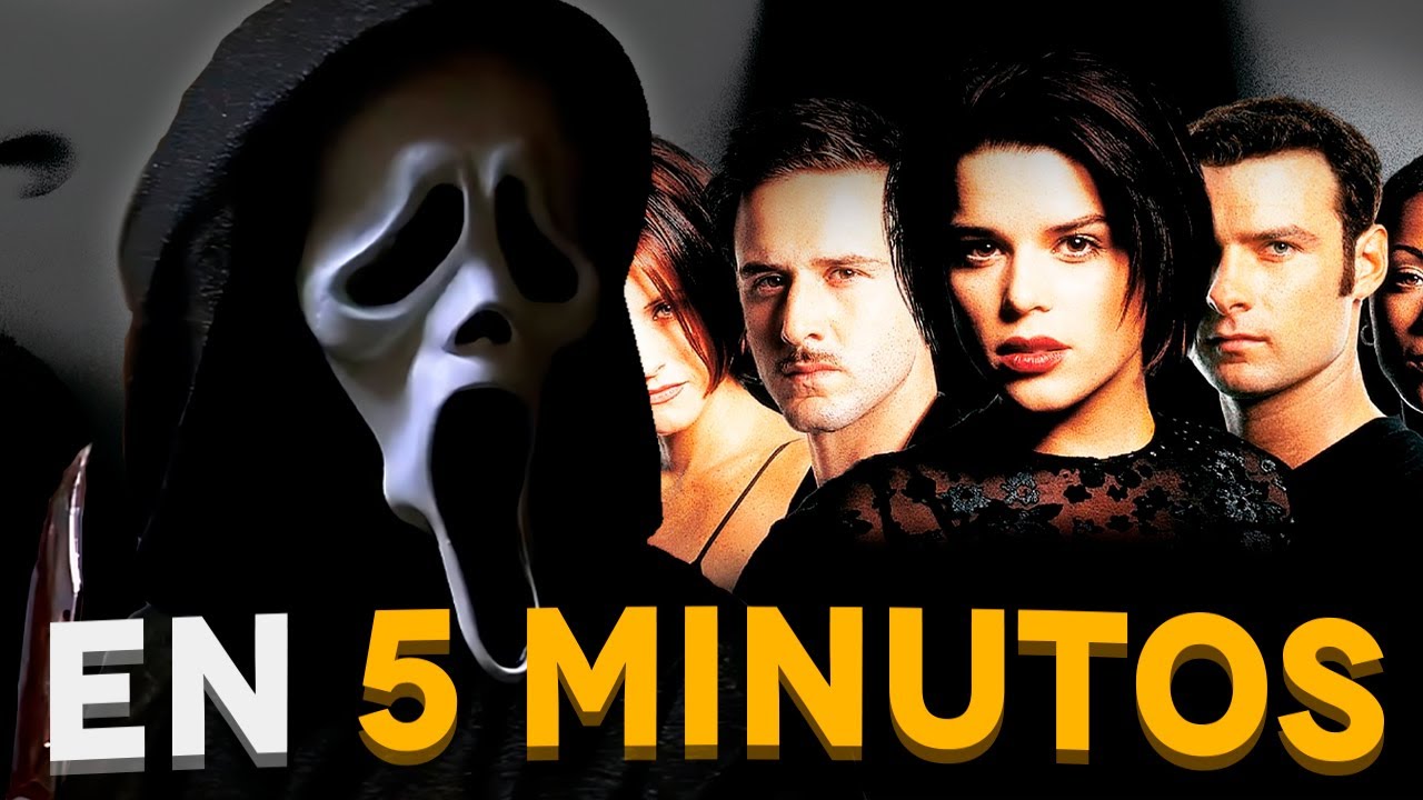 Scream 2 | En 5 minutos - YouTube